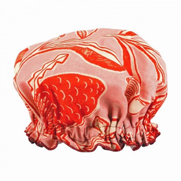 Shower Cap | Shower Cap | Linen Shower Cap | Shower Cap | Linen